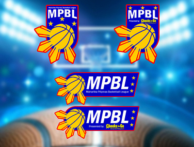 MPBL Logo Redesign branding logo logo design sports branding