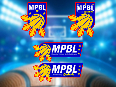 MPBL Logo Redesign branding logo logo design sports branding