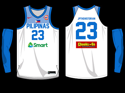 Gilas Pilipinas Jersey - 2023 FIBA World Cup basketball jersey jersey design sports branding
