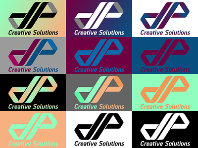 Proposed Digital Creative Studio Logo branding design illustration logo logo design