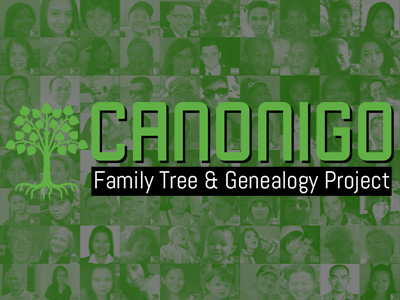 Canonigo Family Tree and Genealogy Project