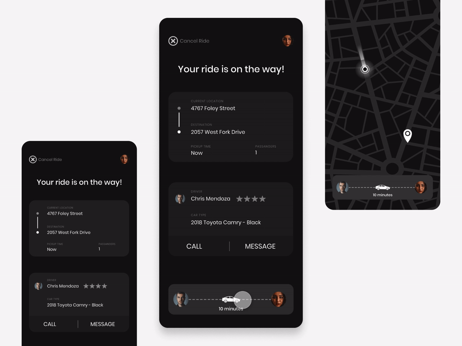 Daily UI #020