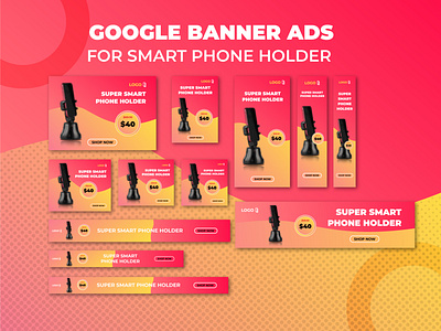 Google Banner ads design
