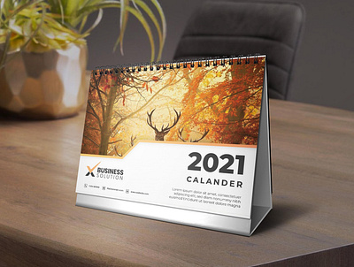 2021 Desk Calender design 2021 desk calendar design 2021calendar designe needed brand identity calendar calendar 2021 desk calendar graphic design journal planner rabbidesigner rabbigex