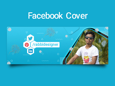 Facebook Cover banner banner ad cover photo design face facebook facebook cover facebook cover photo graphic design social media social media banner socialmedia