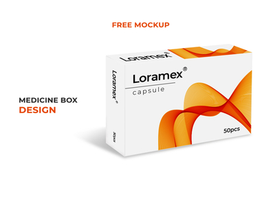 Medicine box design by Fazle Rabbi on Dribbble