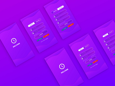 sign in/sign up page ui branding design graphic design landingpage rabbidesigner sign in page sign in page ui sign insign up signup ui ui kit ui ux design uidesign uiux