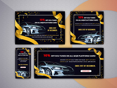 Car sale web banner ads banner banner ad banner ads car car banner facebook ad graphic design rabbidesigner web banner web banner ad web banners