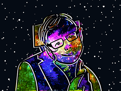 Stephen Hawking Tribute