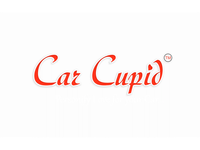 Car cupid logo animation 2d aftereffects design motion motion design