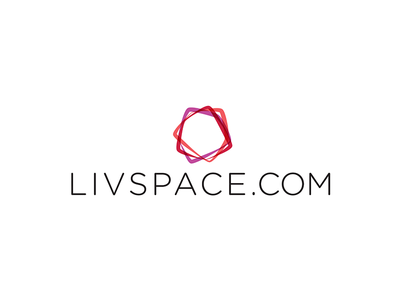 Livspace logo animation 2d aftereffects bangalore design logo motion motion design