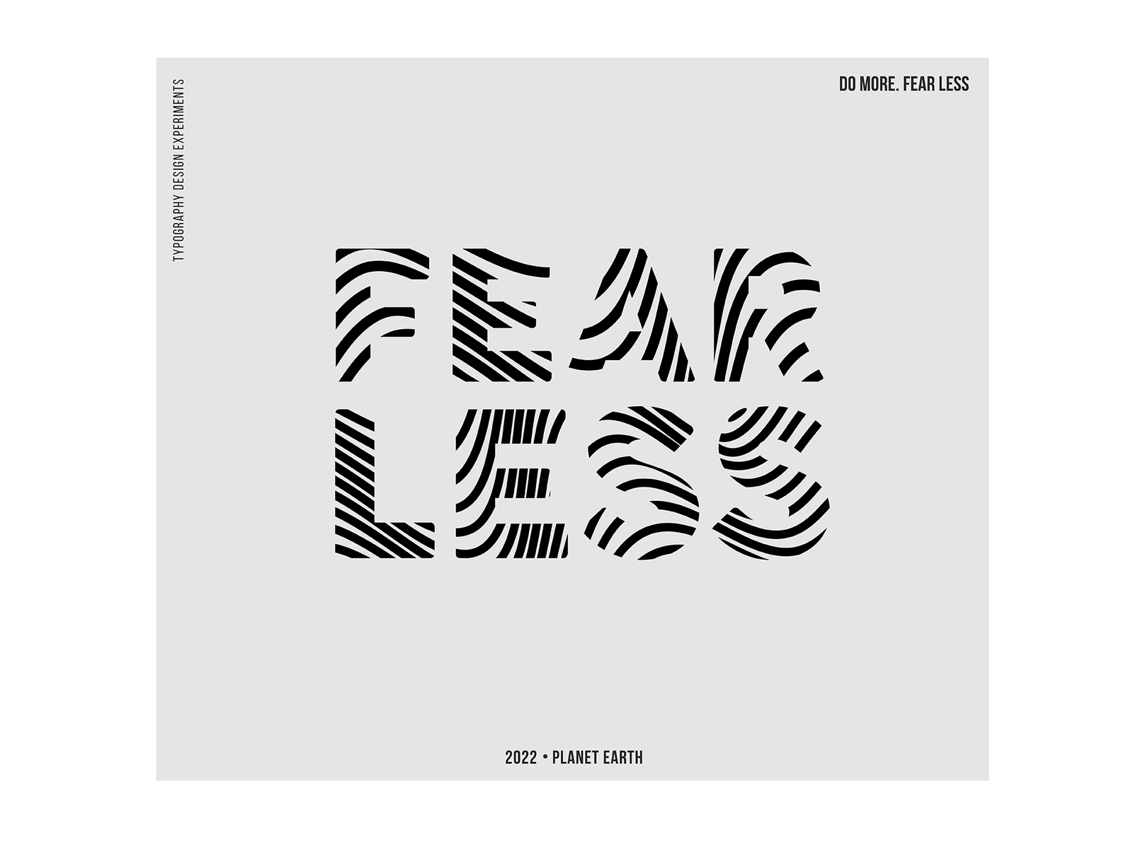 Typography abstract animation design gif illustration lines minimal quotes text typography vector waves