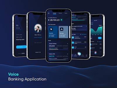 Voice Banking Mobile Application