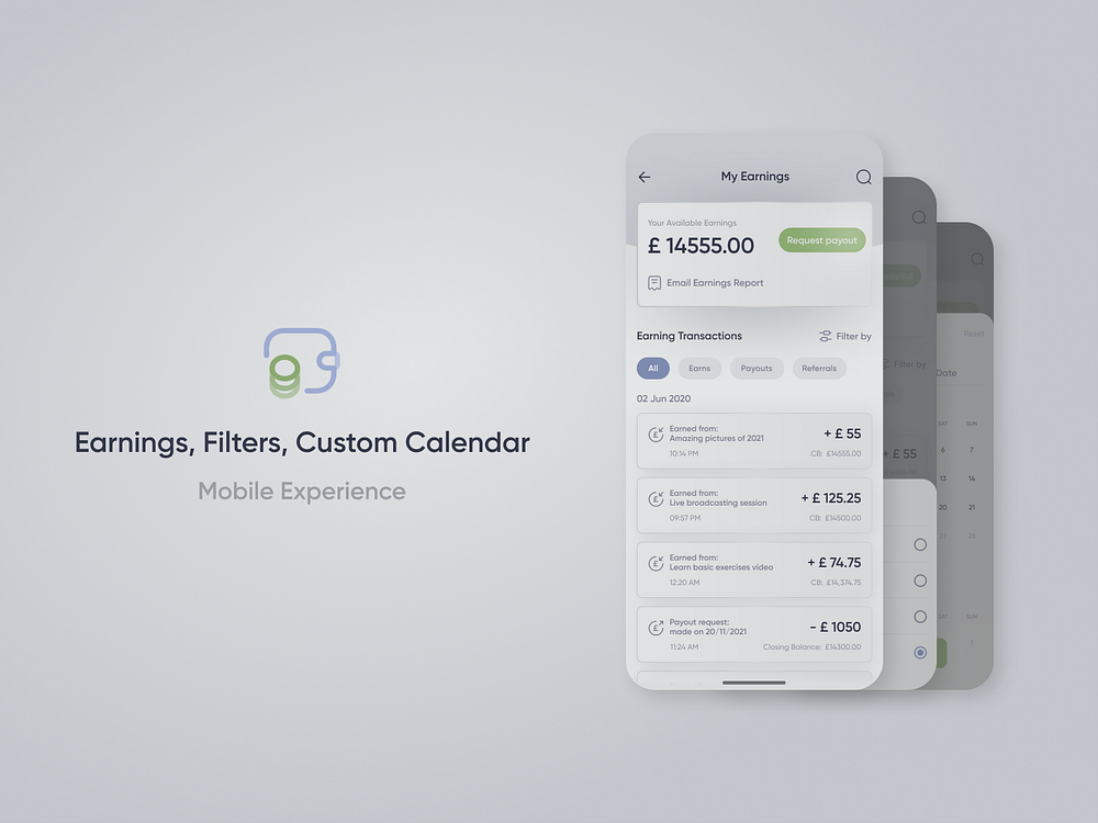 Mobile Filters designs, themes, templates and downloadable graphic ...