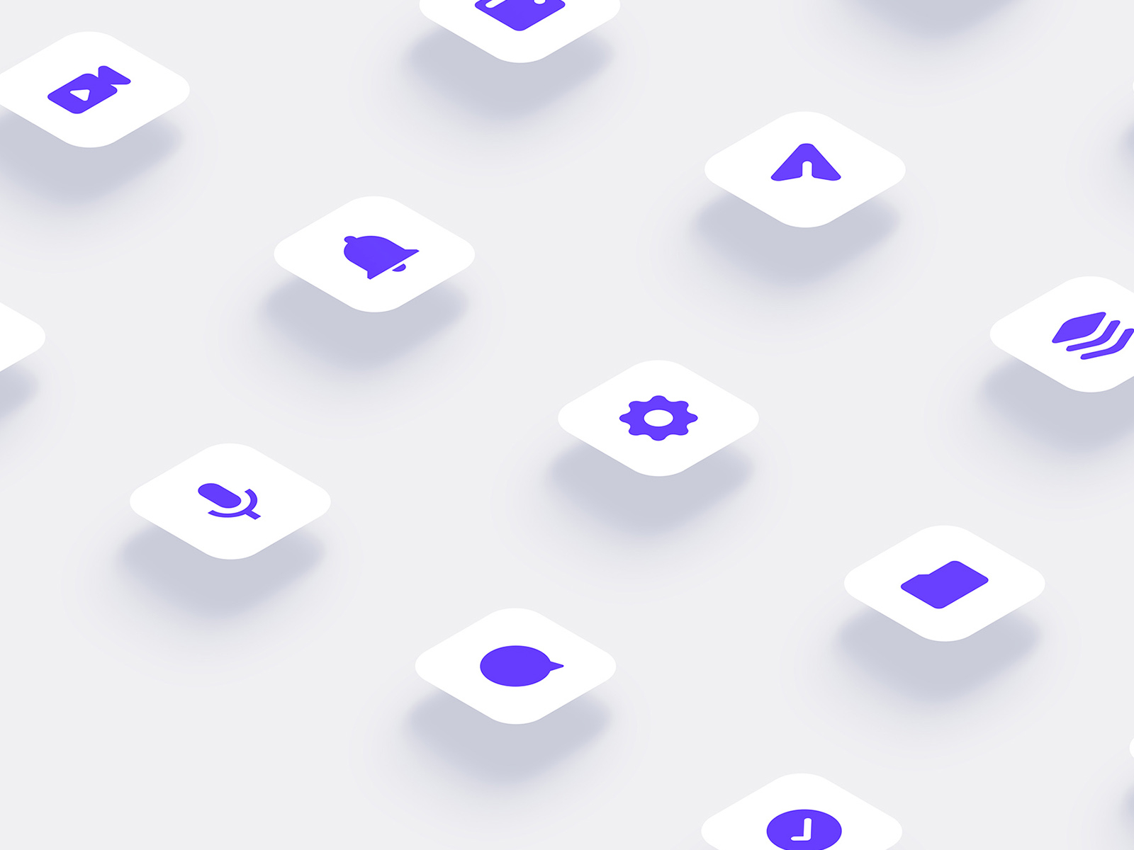 Download Isometric 3D Mockups - PSD by Asylab on Dribbble