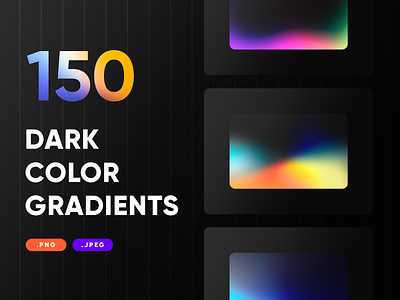150 Dark Gradients Collection - PNG abstract abstract background abstract texture background bundle color colorful dark gradient design exotic gradient gradient background graphic holo holographic texture unique vibrant wallpaper