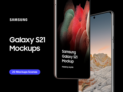 Samsung Galaxy S21 - 20 Mockups Scenes - PSD 20 2020 5k android bundle device galaxy mockup mobile new phone psd s21 s21 mockup samsung s21 mockups samsung samsung galaxy s20 mockup samsung galaxy s21 samsung mockup samsung s21 samsung s21 mockup scenes