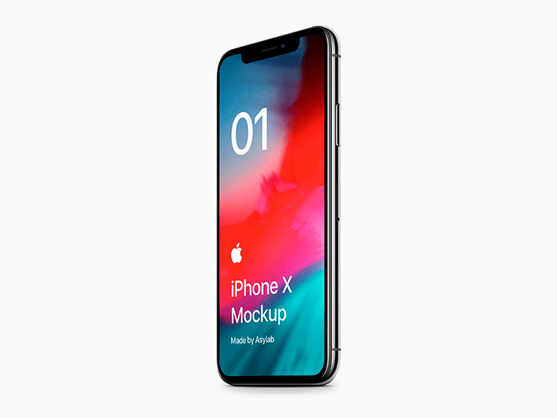 Official Apple iPhone X Mockups Vol.2 apple download free free mockup iphone x iphone x mockup mockup mockup iphone x psd