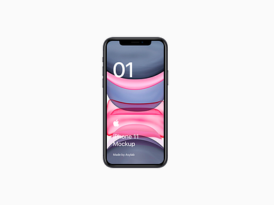 Download Freebie Iphone 11 Mockup Psd By Asylab On Dribbble