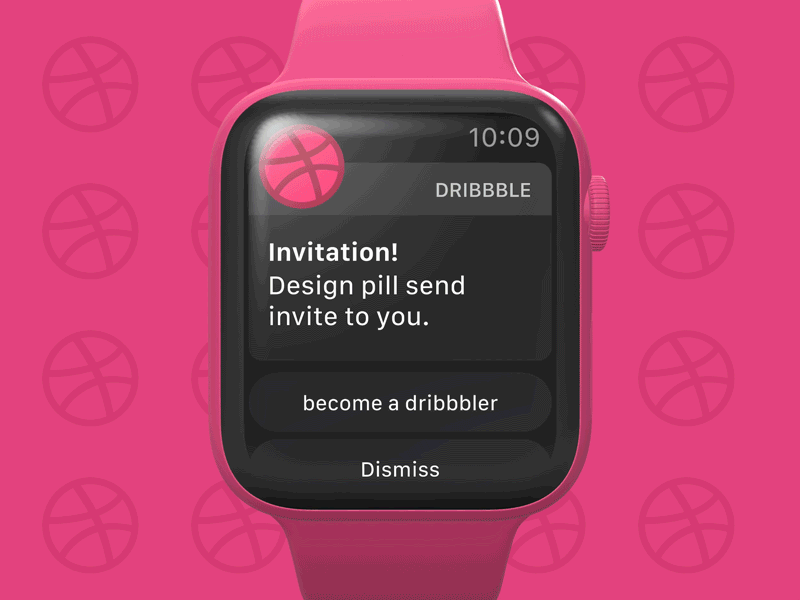 Hello Dribbble, I'm Viktor! app app design design hello dribble interfaces ui user interface watch design