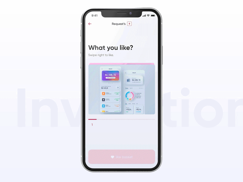 Dribbble Invite !!! app app design concept design dribbble dribbble invite free template interaction invitation invite mobile mobile design template ui user interface web web design