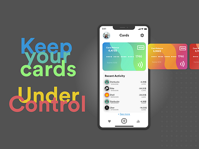 Credit Card App