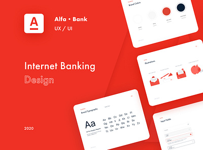 preview app banking design landing ui uidesign ux web webdesign website