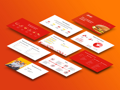 Commercial Presentation Design interactive interactive design webdesign