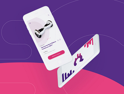Mobile app concept brand design graphic design ui uidesign webdesign