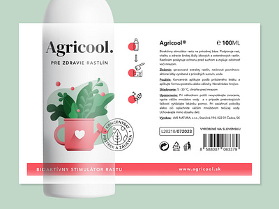 Agricool: Packaging Design