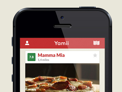 Yamii app mobile