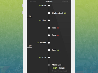 UFL Match Feed