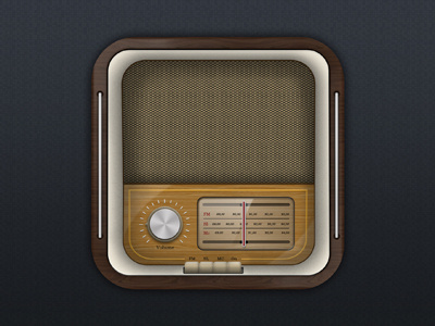 Icon Radio