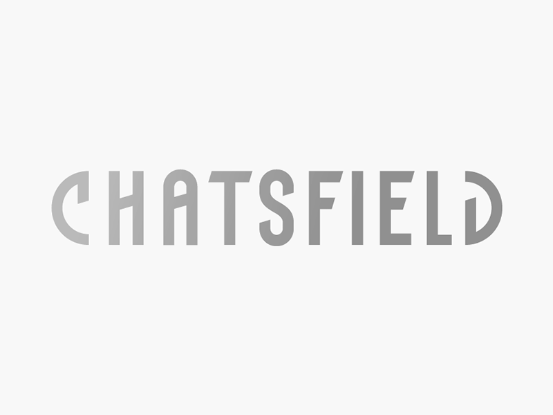 Chatsfield animation book brand branding design fictional logo start up