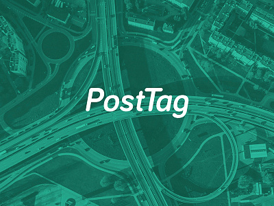 Posttag Logo