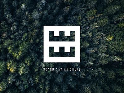 Engström - Scandinavian Sound brand branding breakdown creation design identity logo message