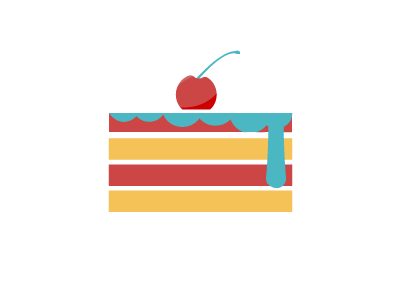 Cake 12 cake logo