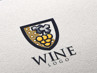 Wine logodesign
