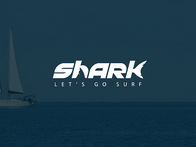 Logo Design ( Shark )