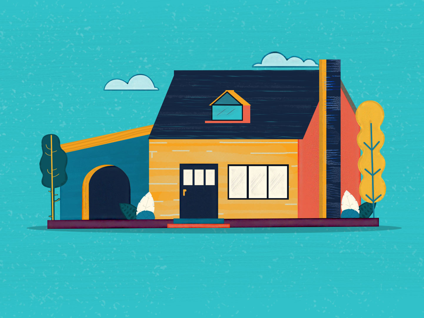 HOME SWEET HOME by Dhinakaran on Dribbble