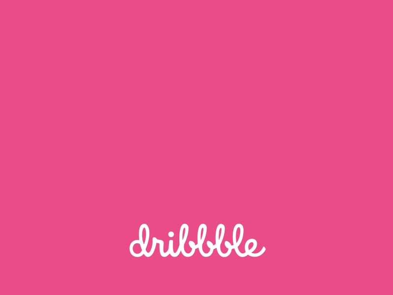 Hello dribbble animated animation debut dribbble first shot fluid hello hello dribbble letters liquid moving typography