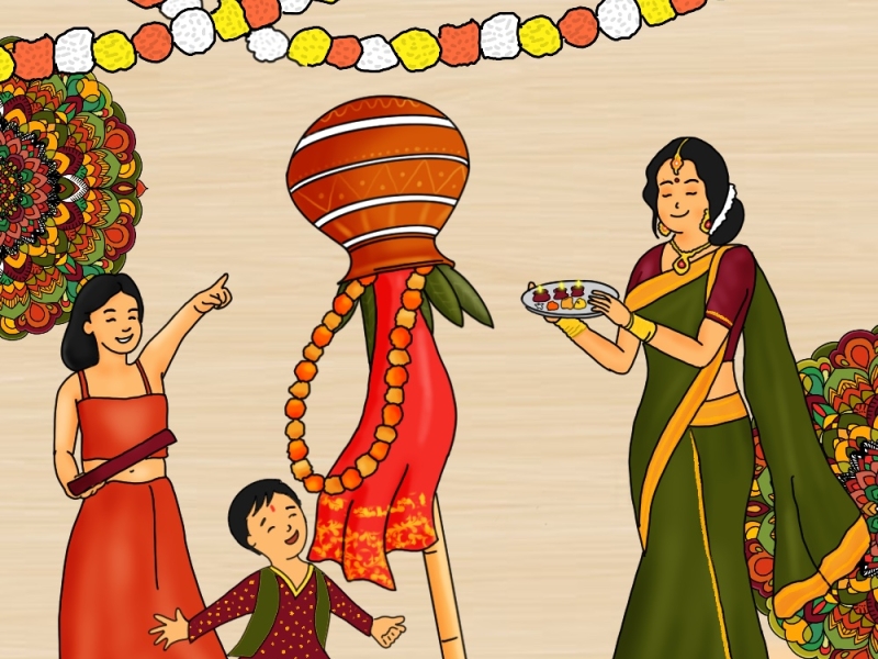 Gudi Padwa Festival 2024 - How To Decorate Your Home For Gudi Padwa