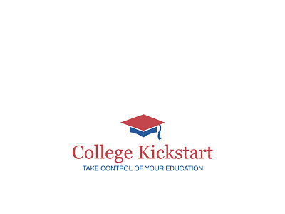 College Kickstart adobe design illustrator logo