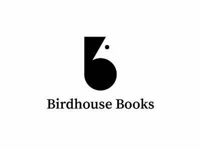 Bird house bird design illustrator logo photoshop