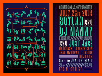 Boylan & DJ Manny Flyer