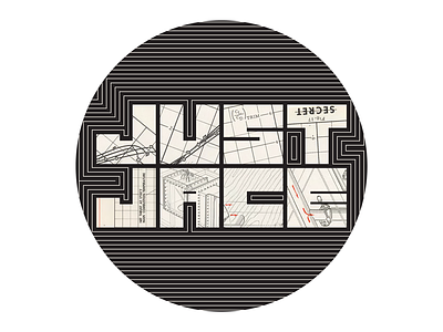 Just Jace Logo custom type logo typography