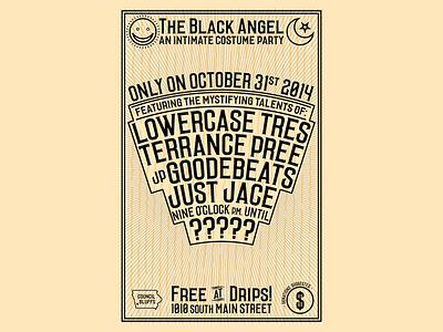 The Black Angel Flyer