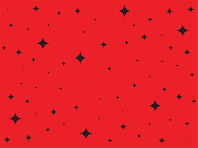 Free Tape! black funky minimal red stardust stars tape vector