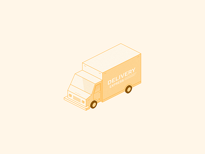 Delivery Truck