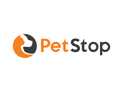 Pet Stop logo